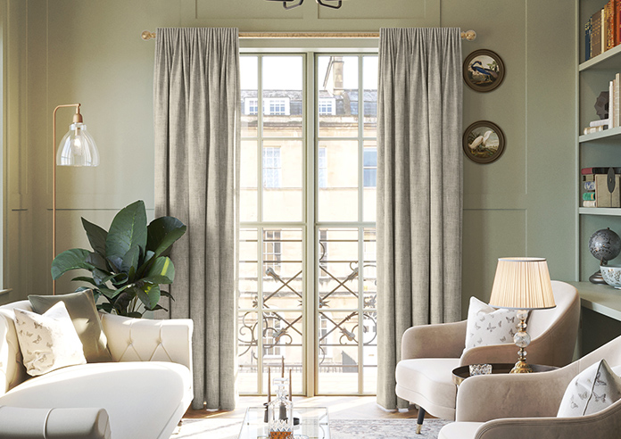 Foxford, Shetland - Made to Measure Curtains - Image 3